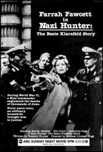 Nazi Hunter: The Beate Klarsfeld Story (1986) DVDRip Castellano