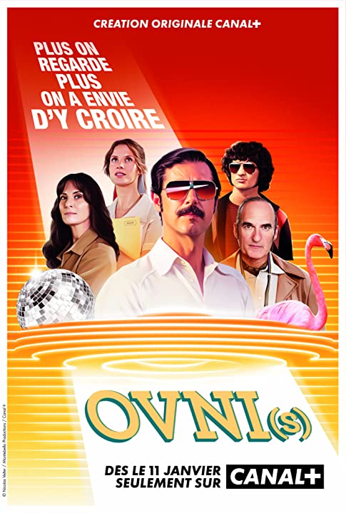 OVNI(s) (2021) Serie de TV Primera Temporada 720p HD