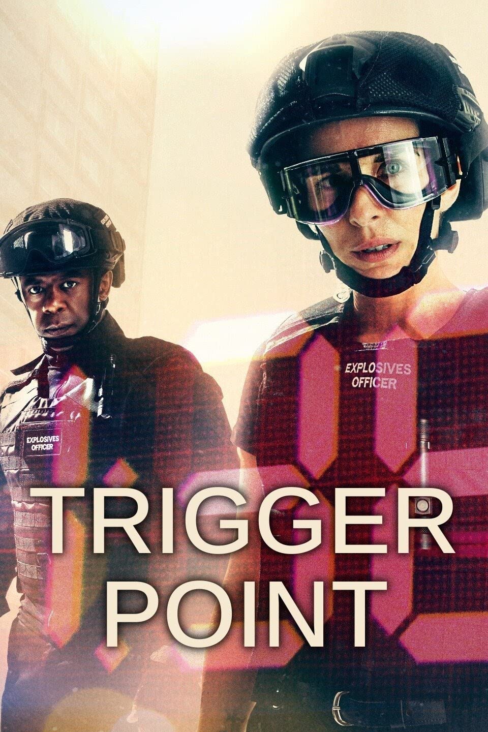 Trigger Point (2022) Serie de TV Primera Temporada 720p HD