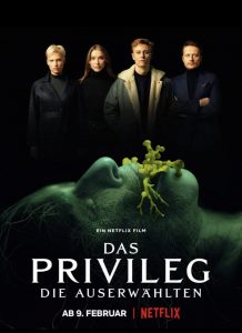 The Privilege (2022) WEBRip 1080p HD Dual Latino / Alemán