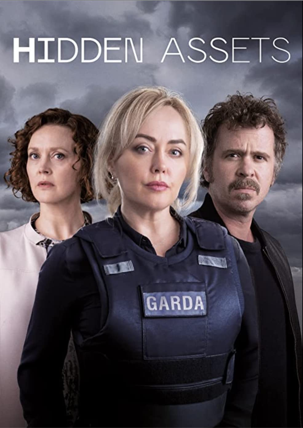 Hidden Assets (2021) Serie de TV Primera Temporada 720p HD