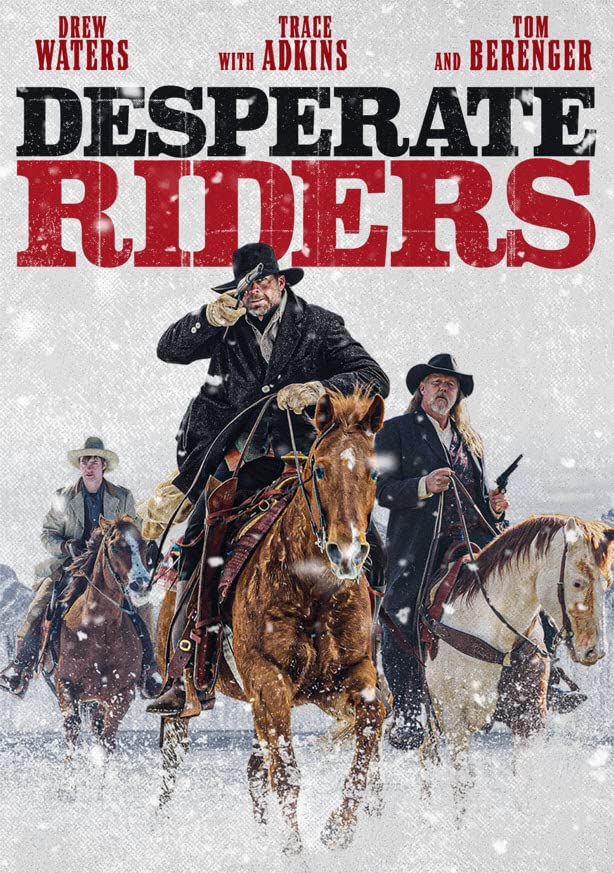 Desperate Riders (2022) WEBRip 1080p HD Dual Latino / Inglés