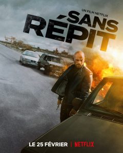Restless (2022) WEBRip 1080p HD Dual Latino / Francés