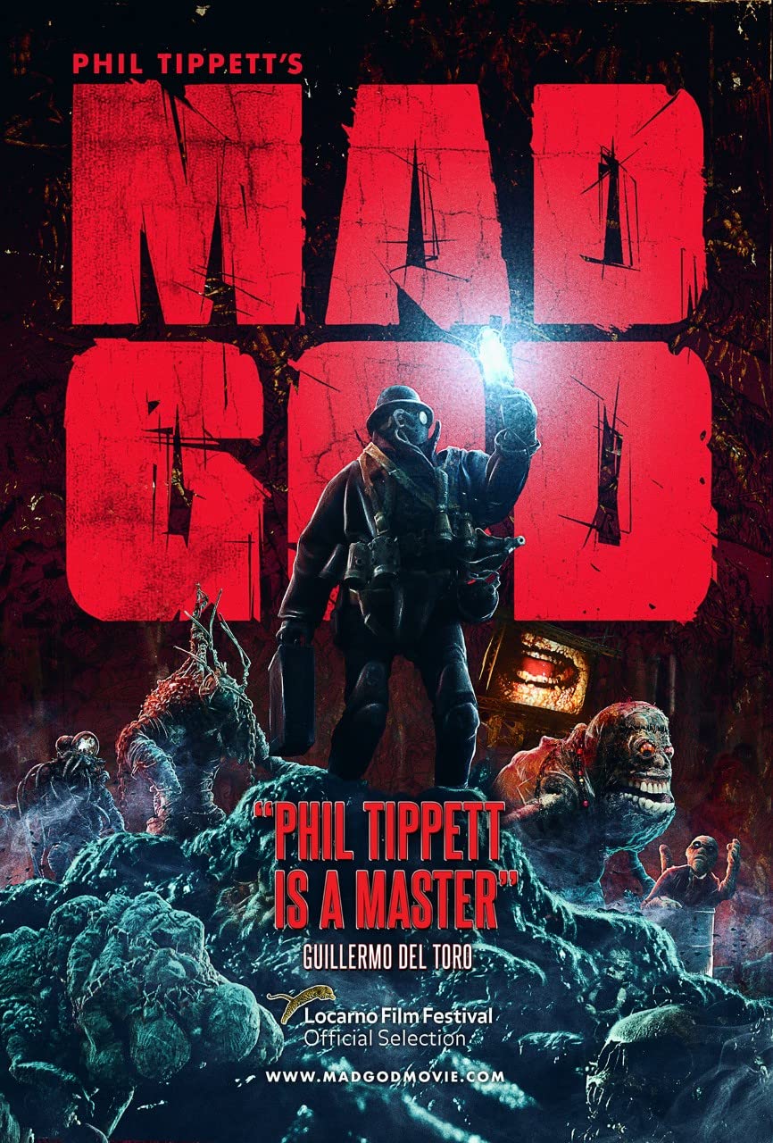 Mad God (2021) WEBRip 1080p HD
