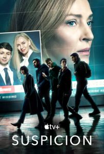 Suspicion (2022) Serie de TV Primera Temporada 720p HD