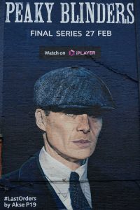 Peaky Blinders (2013) Serie de TV Sexta Temporada (2022) 720p HD