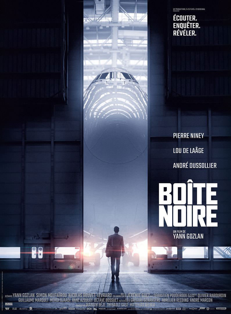 Black Box (2021) BluRay 1080p HD