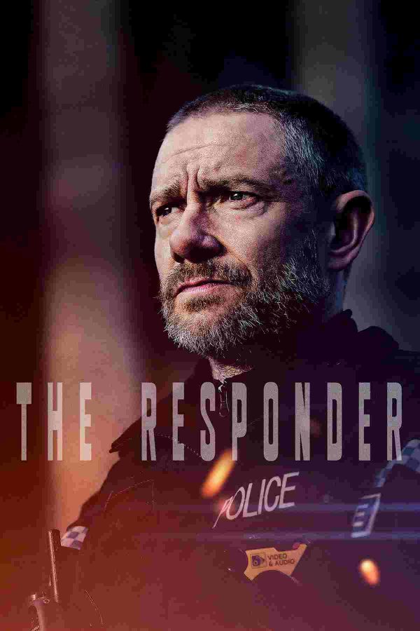 The Responder (2022) Serie de TV Primera Temporada 720p HD