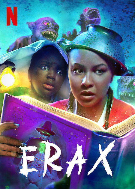 Erax (2022) WEBRip 1080p HD Dual Latino / Inglés