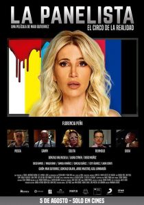 La panelista (2021) WEBRip 1080p HD