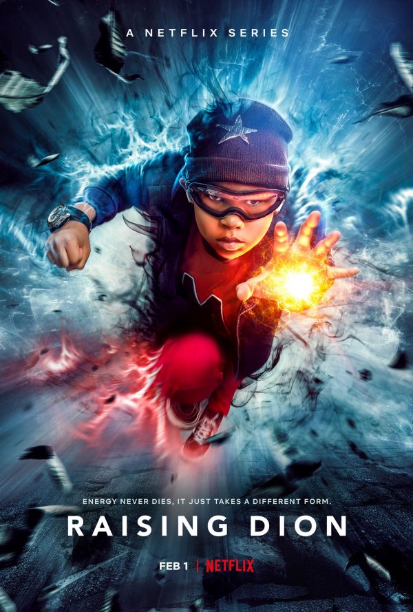 Raising Dion (2019) Serie de TV Segunda Temporada (2022) 720p HD