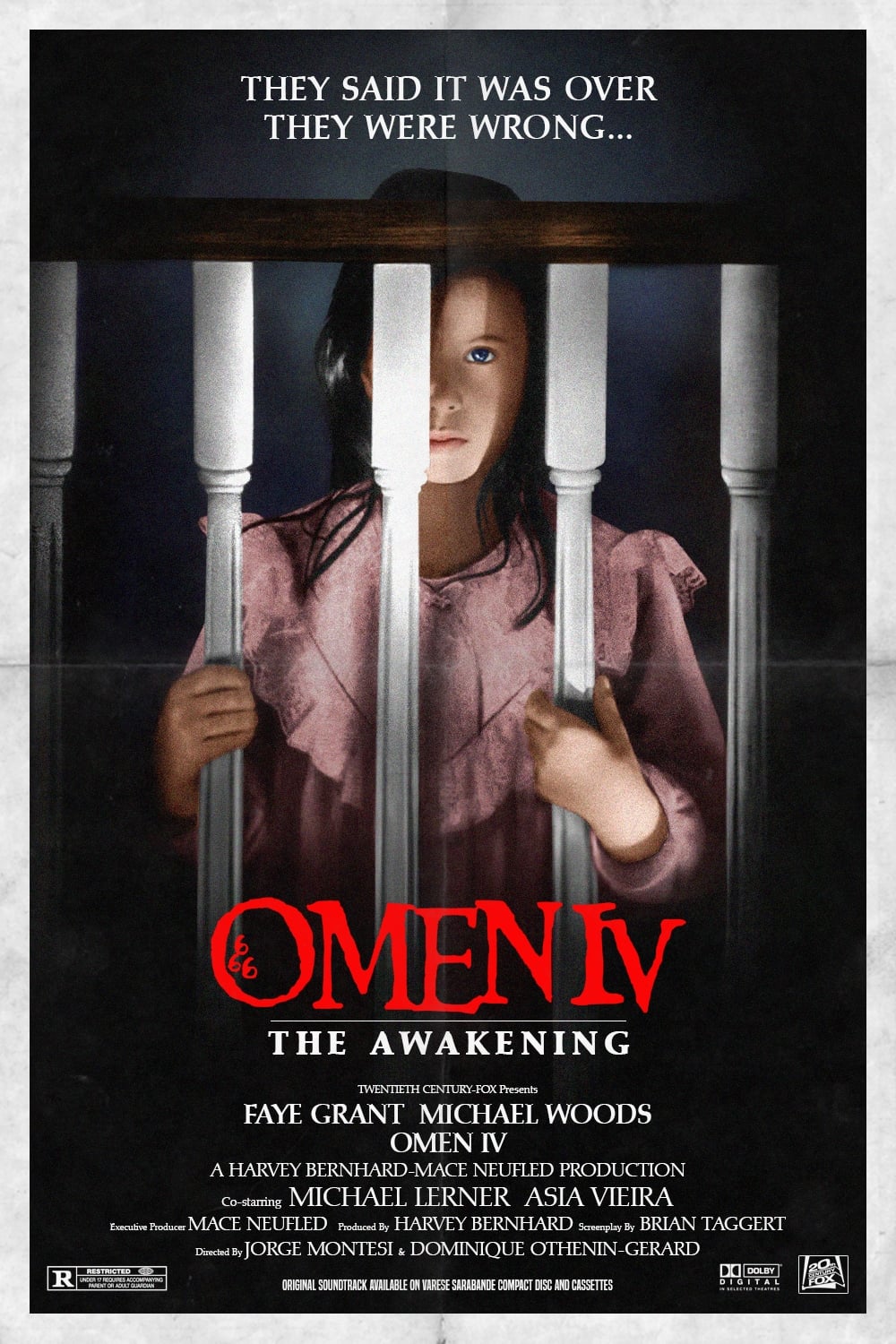 Omen IV: The Awakening (1991) BluRay 1080p HD VIP