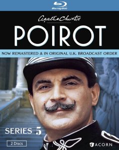 Agatha Christie’s Poirot (1989) Serie de TV Quinta Temporada (1993) 720p HD