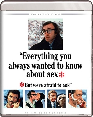 Everything You Always Wanted to Know About Sex * But Were Afraid to Ask (1972) BluRay 1080p HD VIP