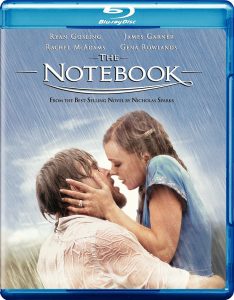 The Notebook (2004) BluRay 1080p HD Dual Latino / Inglés