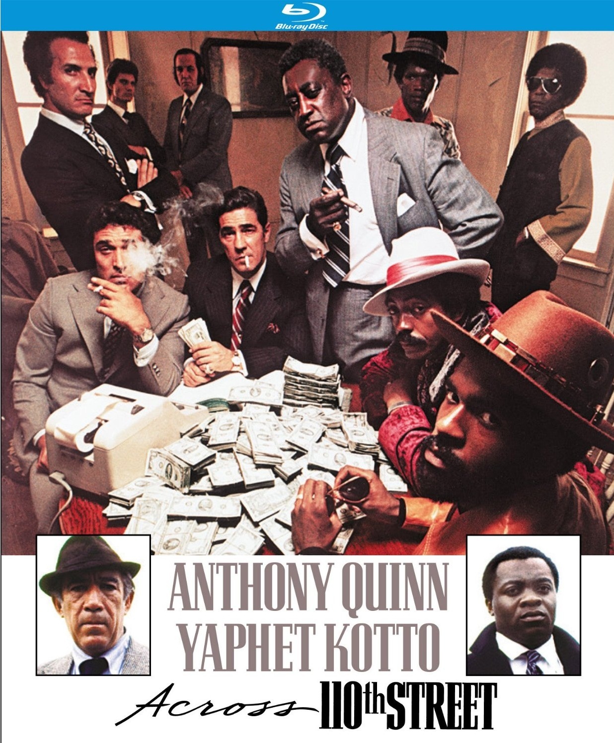 Across 110th Street (1972) BluRay 1080p HD VIP