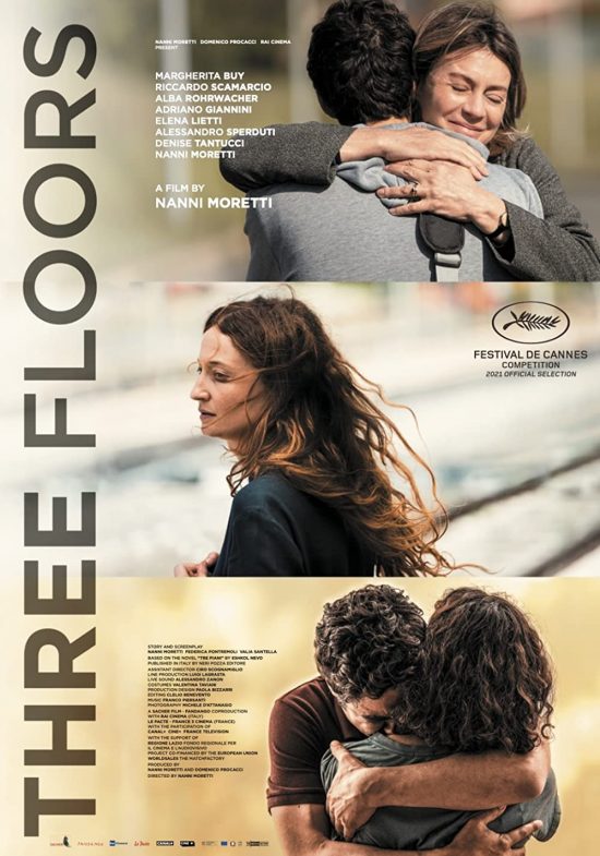 Tre piani (2021) BluRay 1080p HD