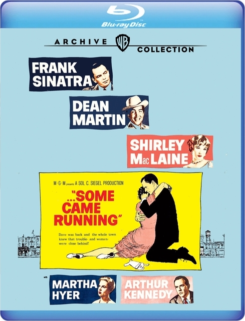 Some Came Running (1958) BluRay 1080p HD VIP