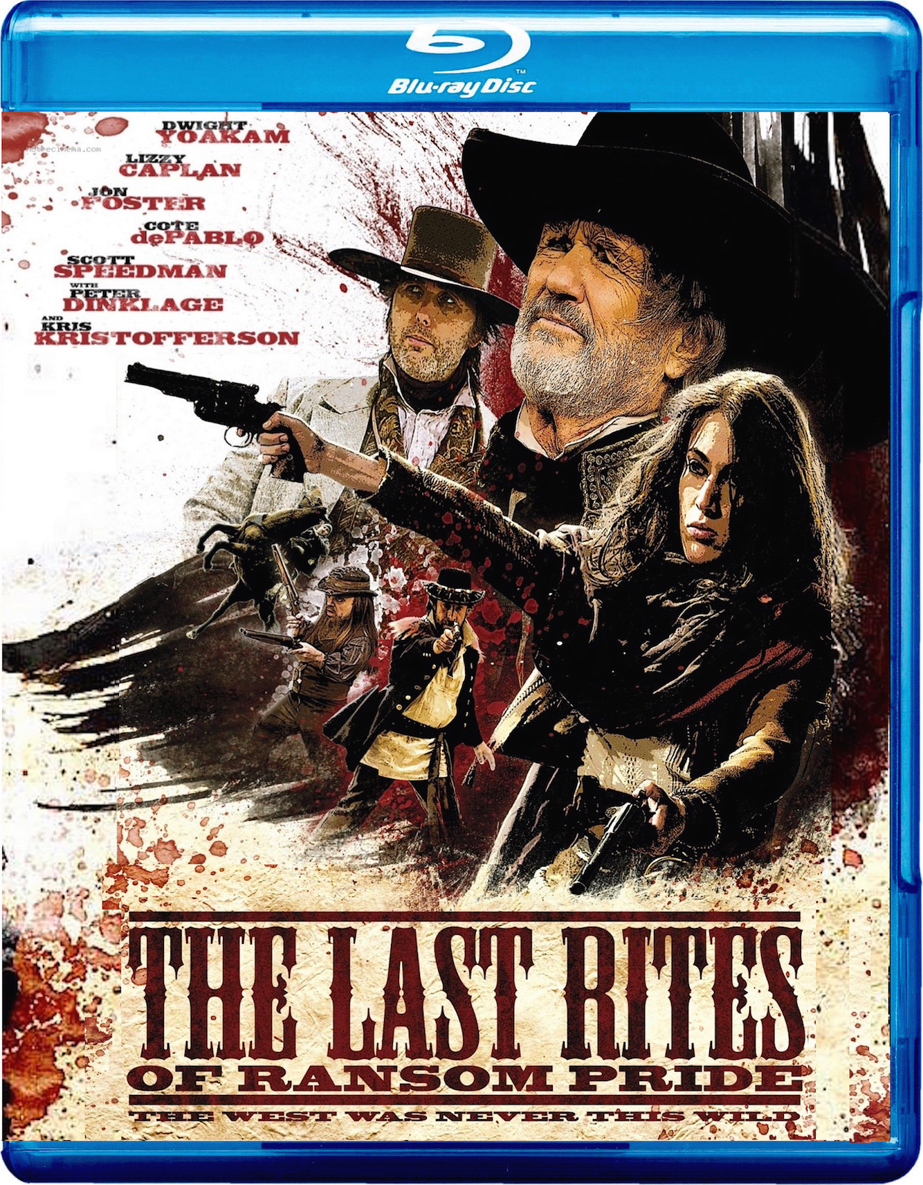 The Last Rites of Ransom Pride (2010) BluRay 1080p HD VIP