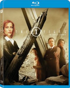 The X-Files (1993) Serie de TV Novena Temporada (2001) 720p HD Dual Latino / Inglés