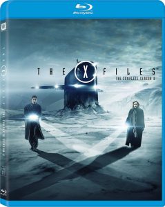 The X-Files (1993) Serie de TV Segunda Temporada (1994) 720p HD Dual Latino / Inglés