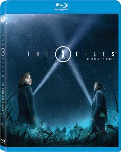 The X-Files (1993) Serie de TV Primera Temporada 720p HD Dual Latino / Inglés
