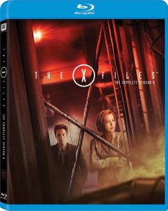 The X-Files (1993) Serie de TV Sexta Temporada (1998) 720p HD Dual Latino / Inglés