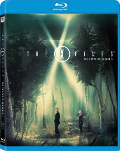 The X-Files (1993) Serie de TV Quinta Temporada (1997) 720p HD Dual Latino / Inglés