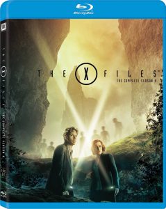 The X-Files (1993) Serie de TV Cuarta Temporada (1996) 720p HD Dual Latino / Inglés