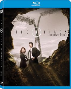 The X-Files (1993) Serie de TV Tercera Temporada (1995) 720p HD Dual Latino / Inglés