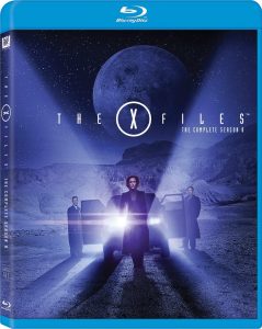 The X-Files (1993) Serie de TV Octava Temporada (2000) 720p HD Dual Latino / Inglés
