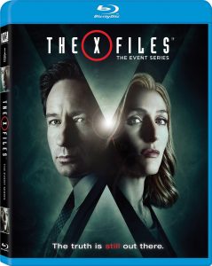 The X-Files (1993) Serie de TV Décima Temporada (2016) 720p HD Dual Latino / Inglés