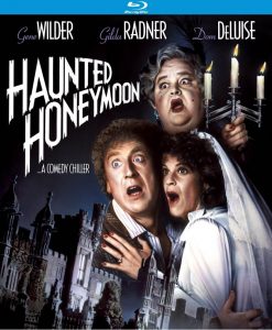 Haunted Honeymoon (1986) BluRay 1080p HD