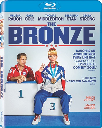 The Bronze (2015) BluRay 1080p HD VIP