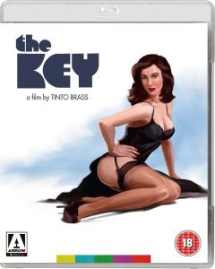 La chiave (1983) BluRay 1080p HD