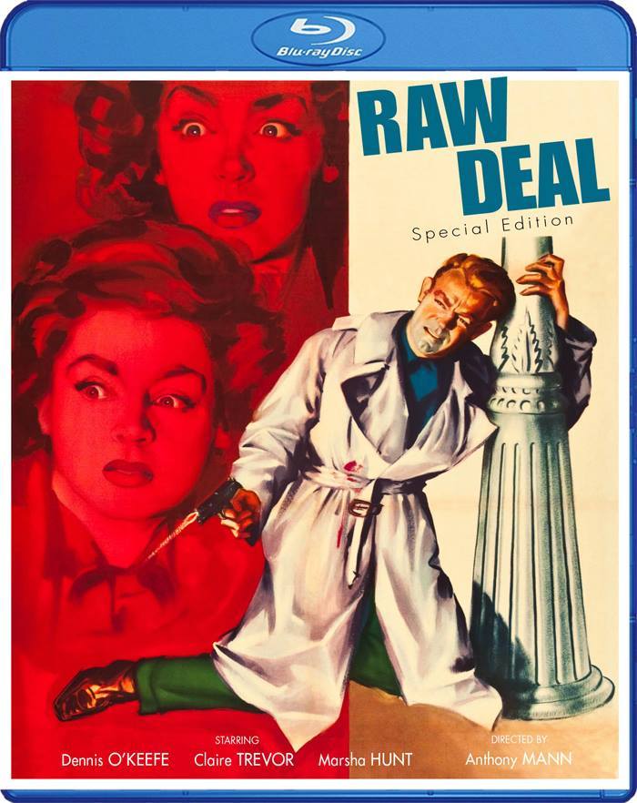 Raw Deal (1948) BluRay 1080p HD VIP