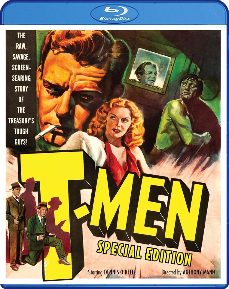 T-Men (1947) BluRay 1080p HD