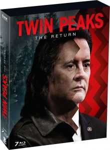 Twin Peaks (1990) Serie de TV Tercera Temporada (2017) 720p HD