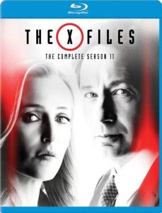 The X-Files (1993) Serie de TV Undécima Temporada (2018) 720p HD Dual Latino / Inglés