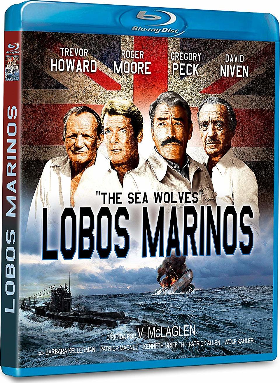 The Sea Wolves (1980) BluRay 1080p HD VIP