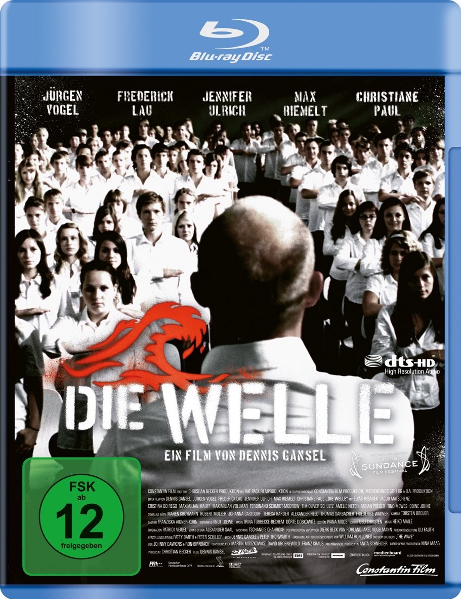 Die Welle (2008) BluRay 1080p HD VIP