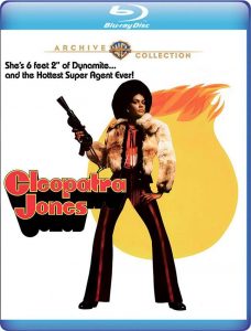 Cleopatra Jones (1973) BluRay 1080p HD Castellano