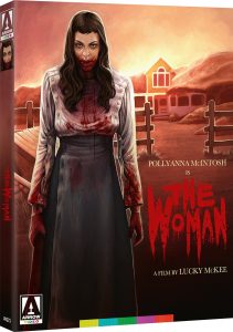 The Woman (2011) REMASTERED BluRay 1080p HD