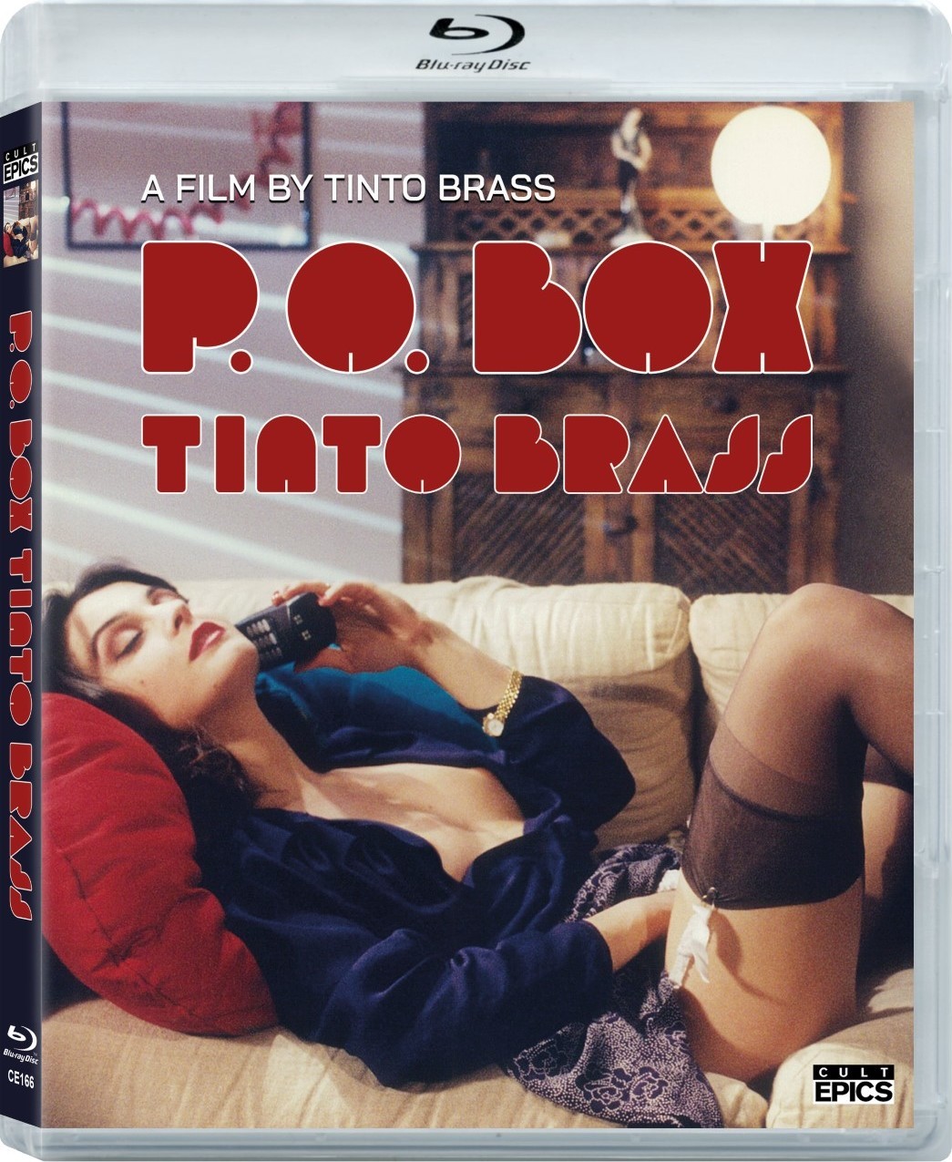 Fermo posta Tinto Brass (1995) BluRay 1080p HD