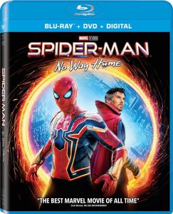 Spider-Man: No Way Home (2021) BluRay 1080p HD Dual Latino / Inglés