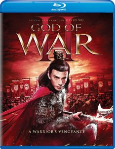 Legend of Lv Bu (2020) BluRay 1080p HD Dual Latino / Mandarín