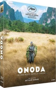 Onoda: 10,000 Nights in the Jungle (2021) BluRay 1080p HD