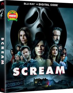 Scream (2022) BluRay 1080p HD Dual Latino / Inglés