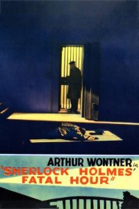 Sherlock Holmes’ Fatal Hour (1931) BluRay 1080p HD