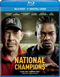 National Champions (2021) BluRay 1080p HD